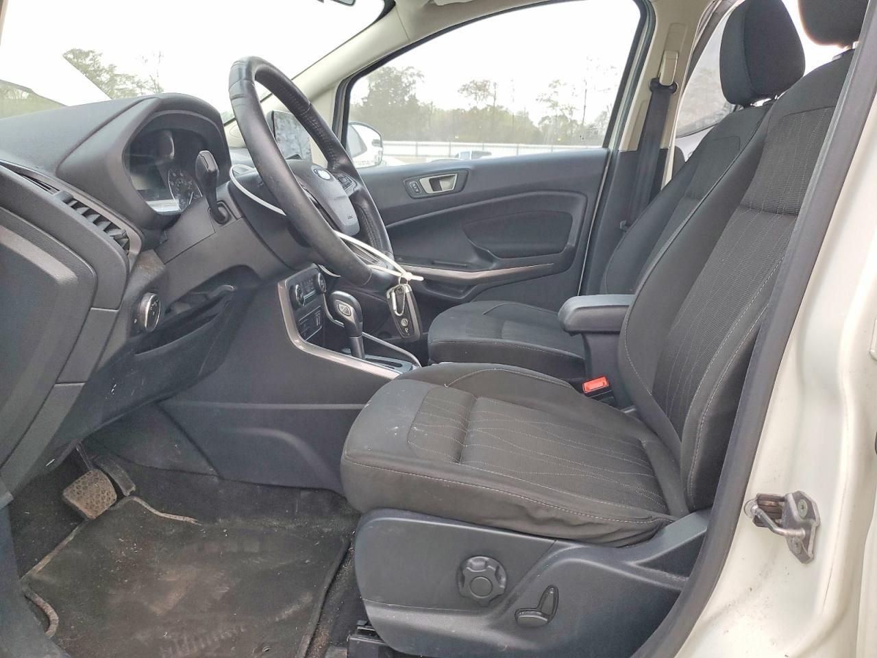 2020 Ford Ecosport Se - Image 7