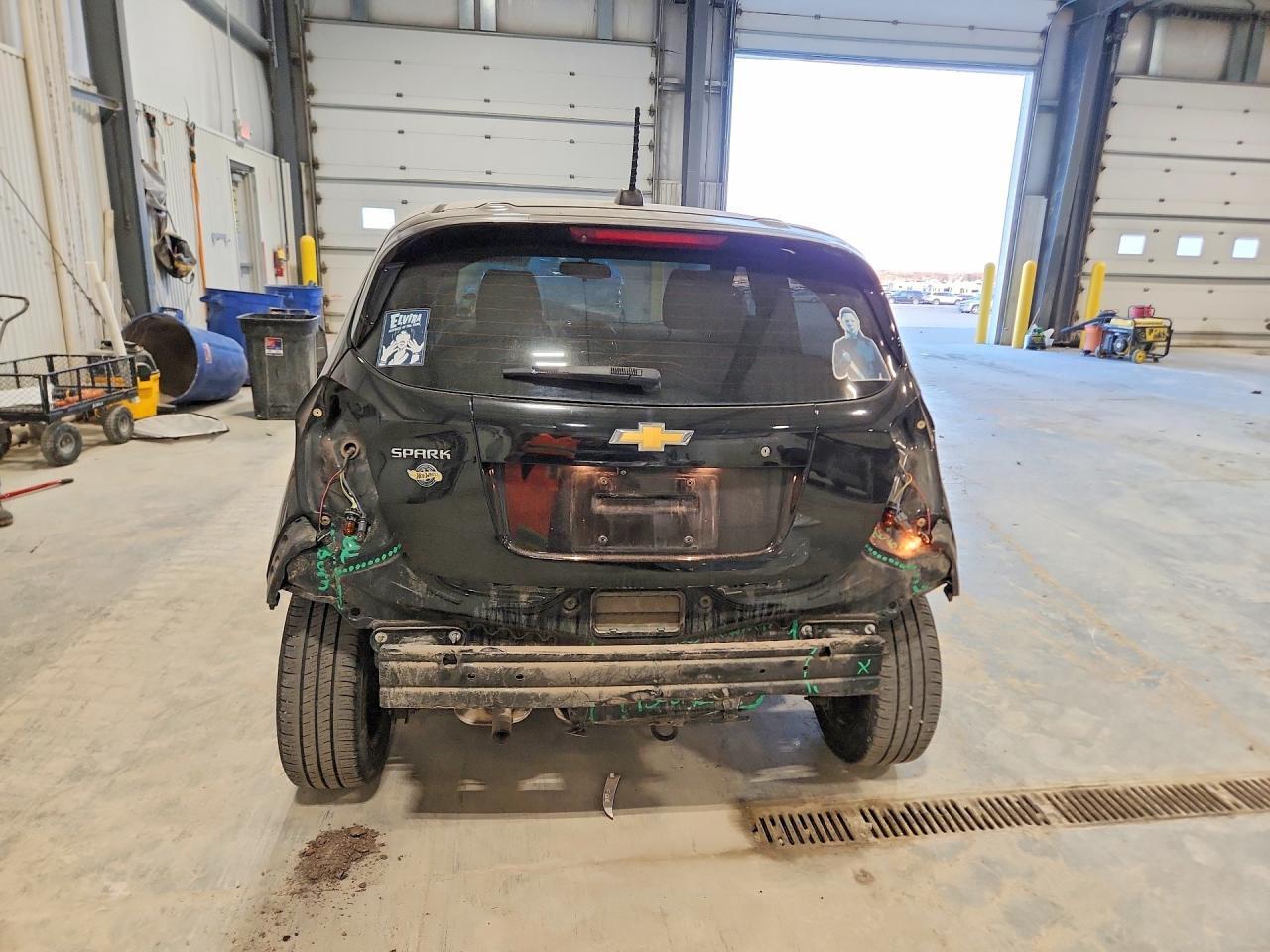 2019 Chevrolet Spark Ls - Фото 6