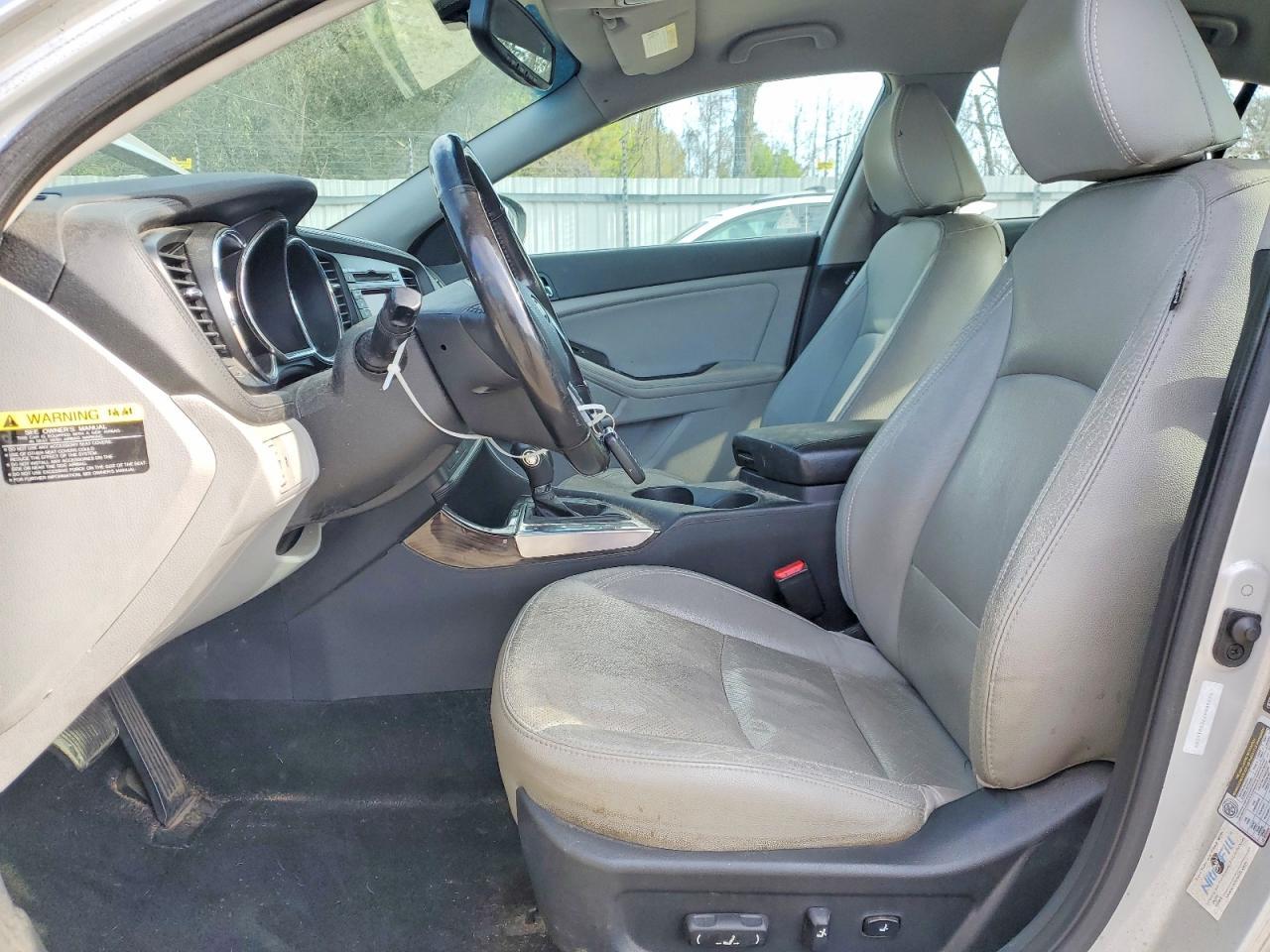 2012 Kia Optima Ex - Фото 7