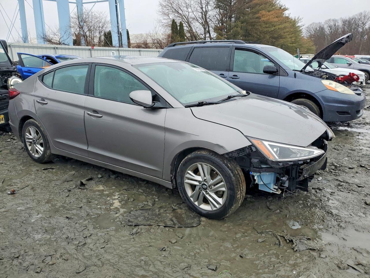 2020 Hyundai Elantra Sel - Фото 4