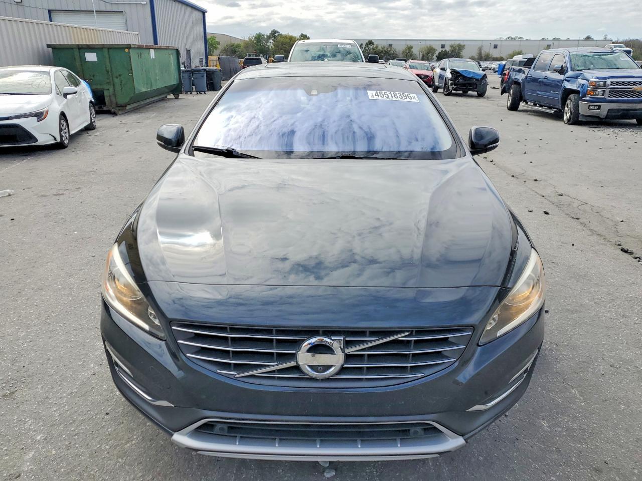 2015 Volvo S60 Premier+ - Фото 5