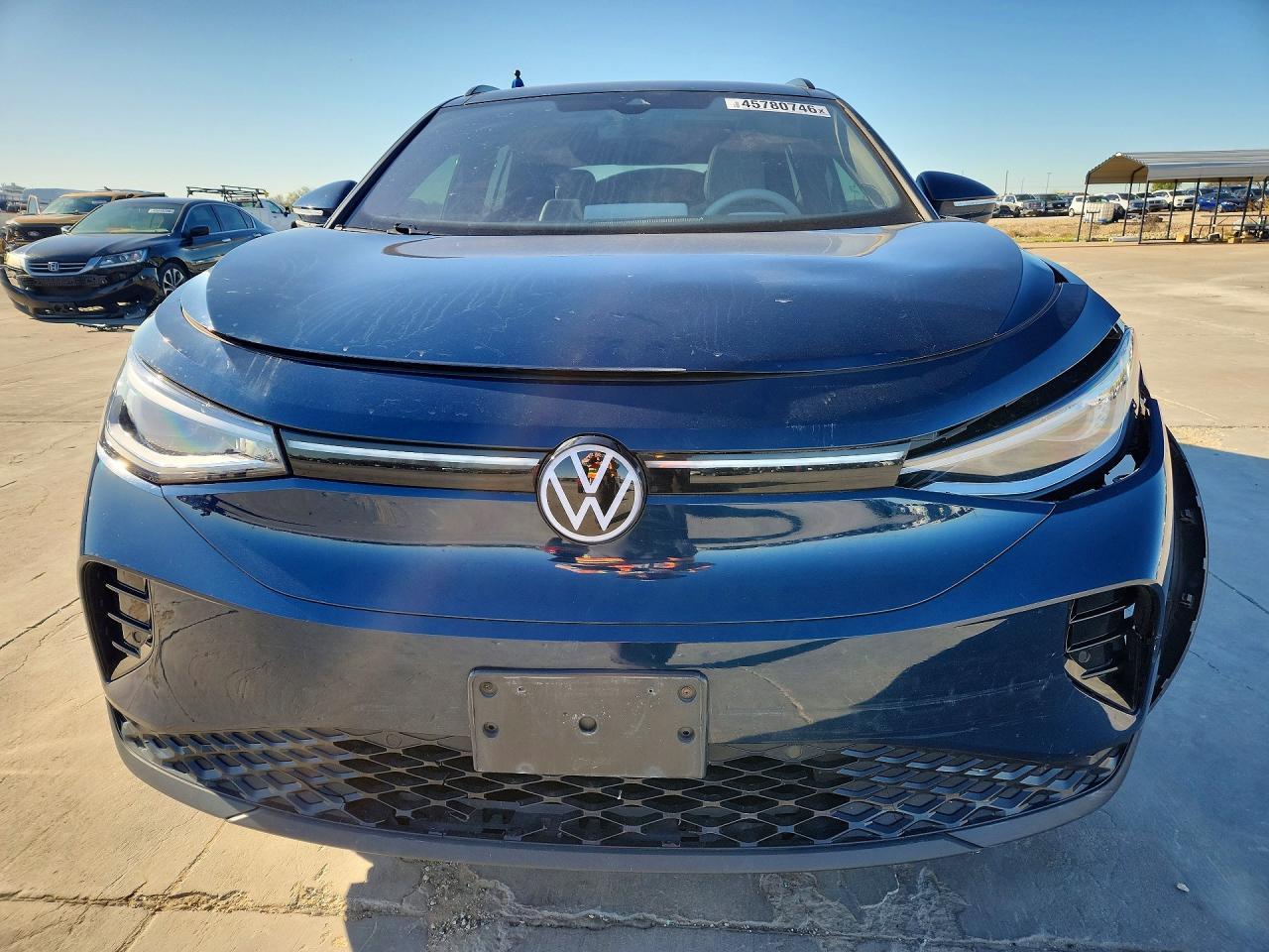 2023 Volkswagen Id.4 Pro S - Фото 5