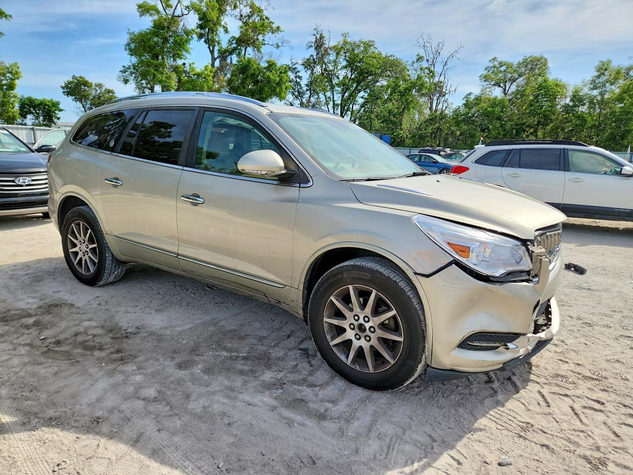 2016 Buick Enclave - Фото 4