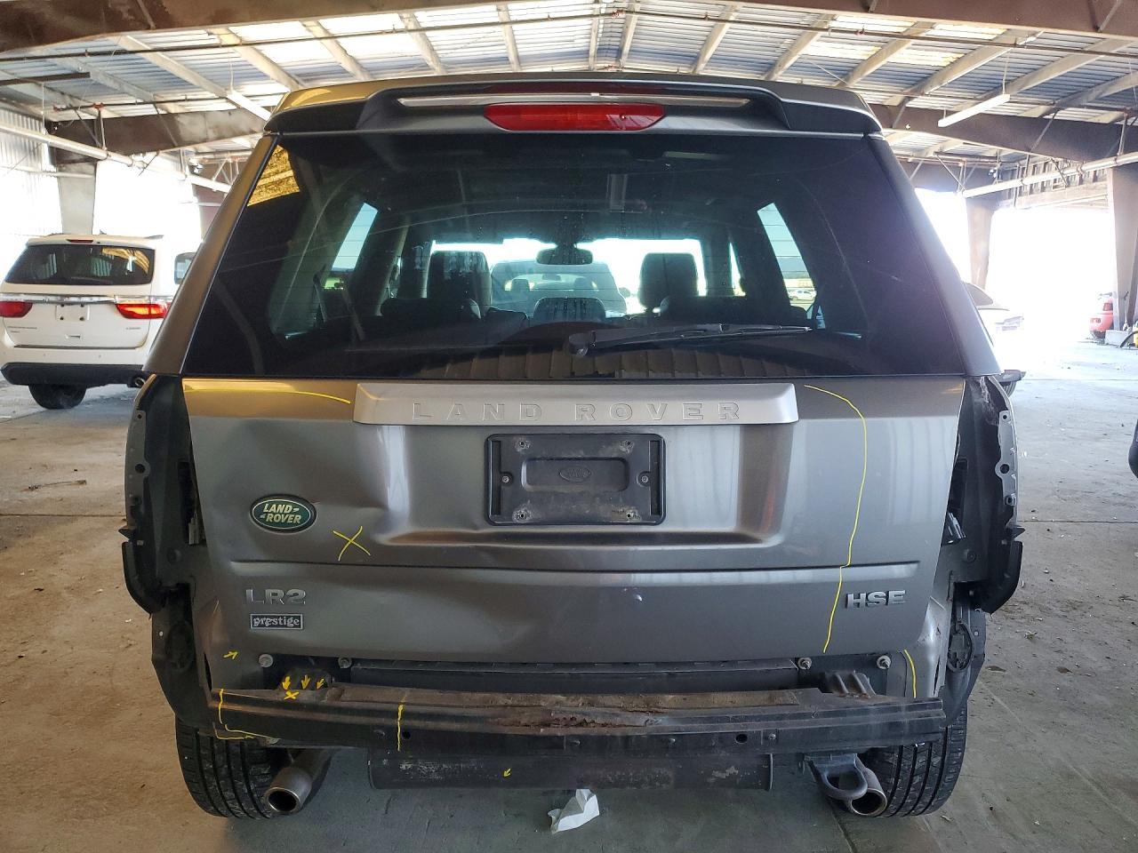 2009 Land Rover Lr2 Hse - Фото 6