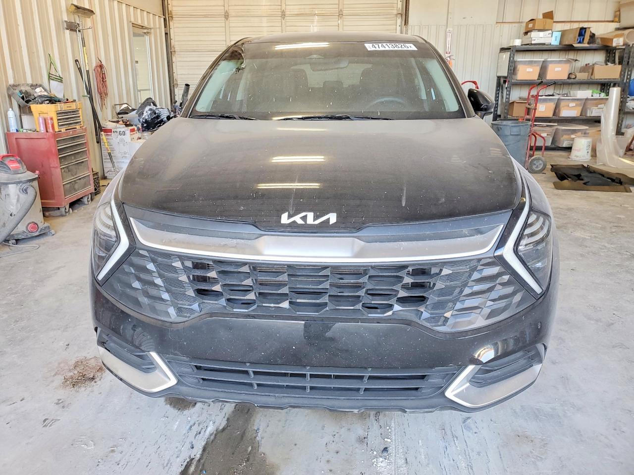 2025 Kia Sportage Lx - Image 5