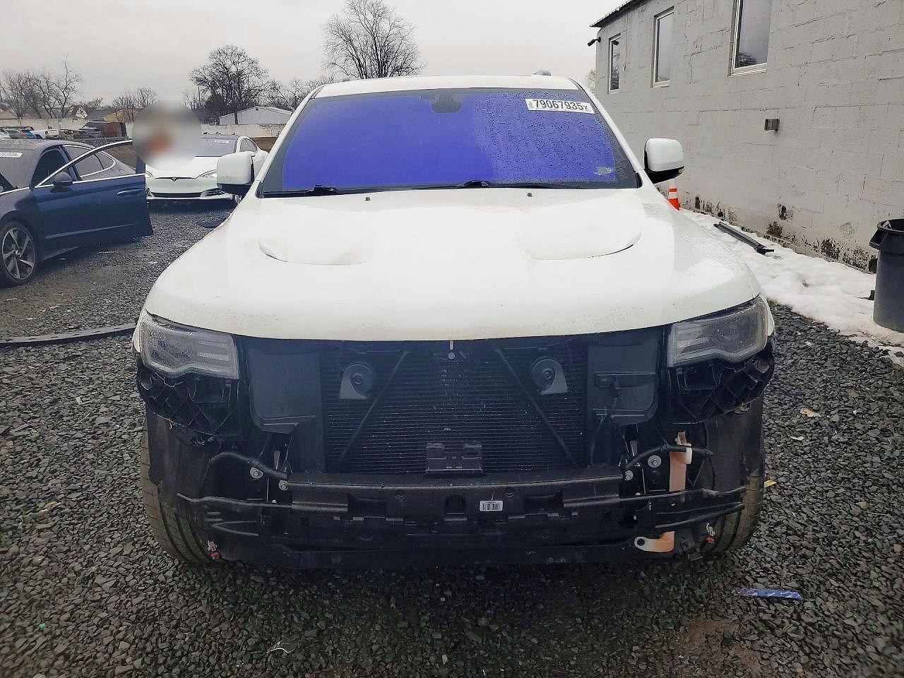 2021 Jeep Grand Cherokee Limited - Image 5