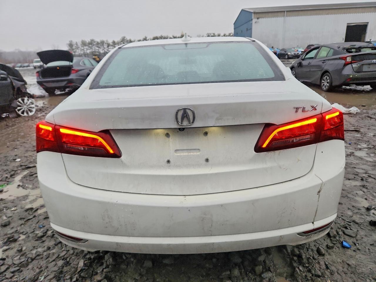 2015 Acura Tlx - Фото 6