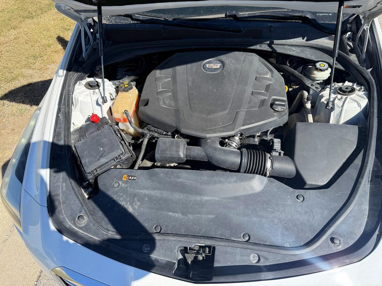 2019 Cadillac Cts Luxury - Фото 7