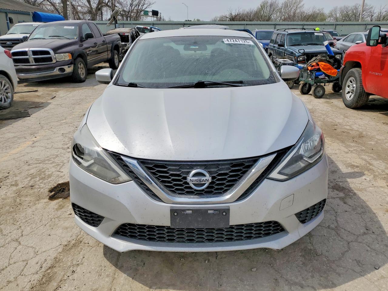 2017 Nissan Sentra Sv - Image 5