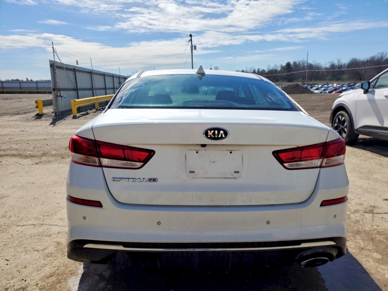 2019 Kia Optima Lx - Image 6