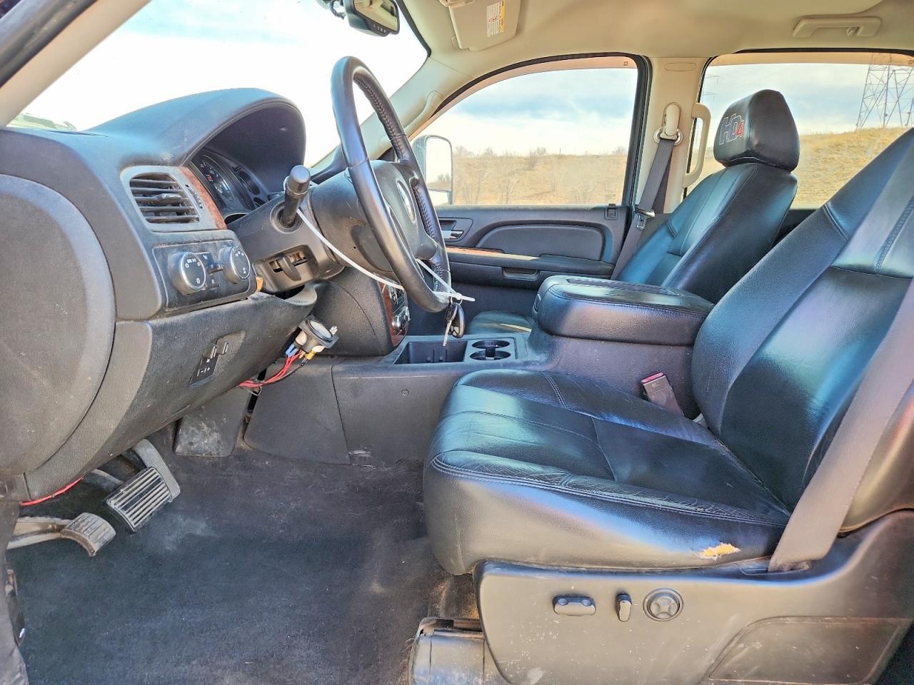 2008 Chevrolet Silverado K2500 Heavy Duty - Image 7