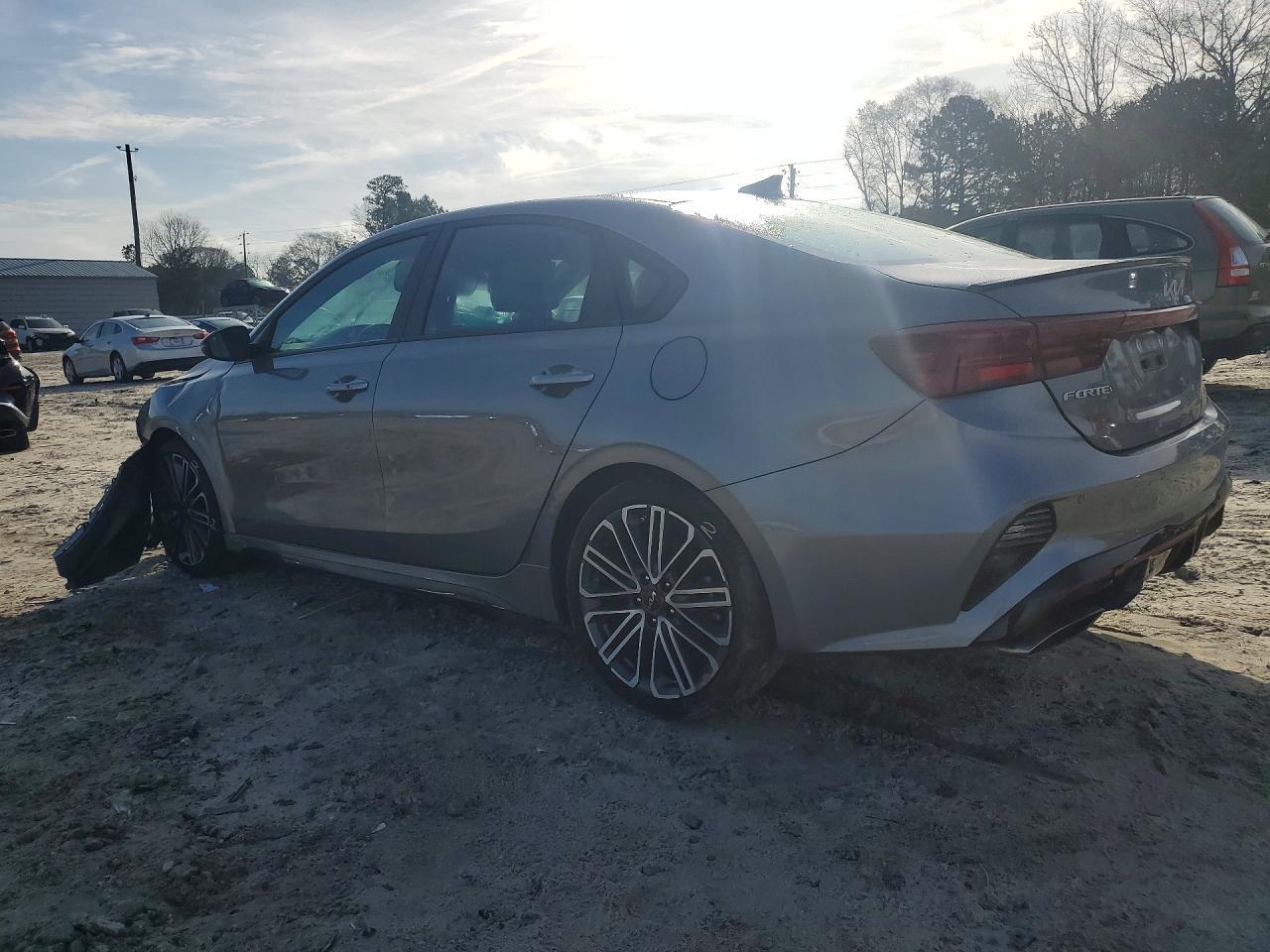 2024 Kia Forte Gt - Фото 2