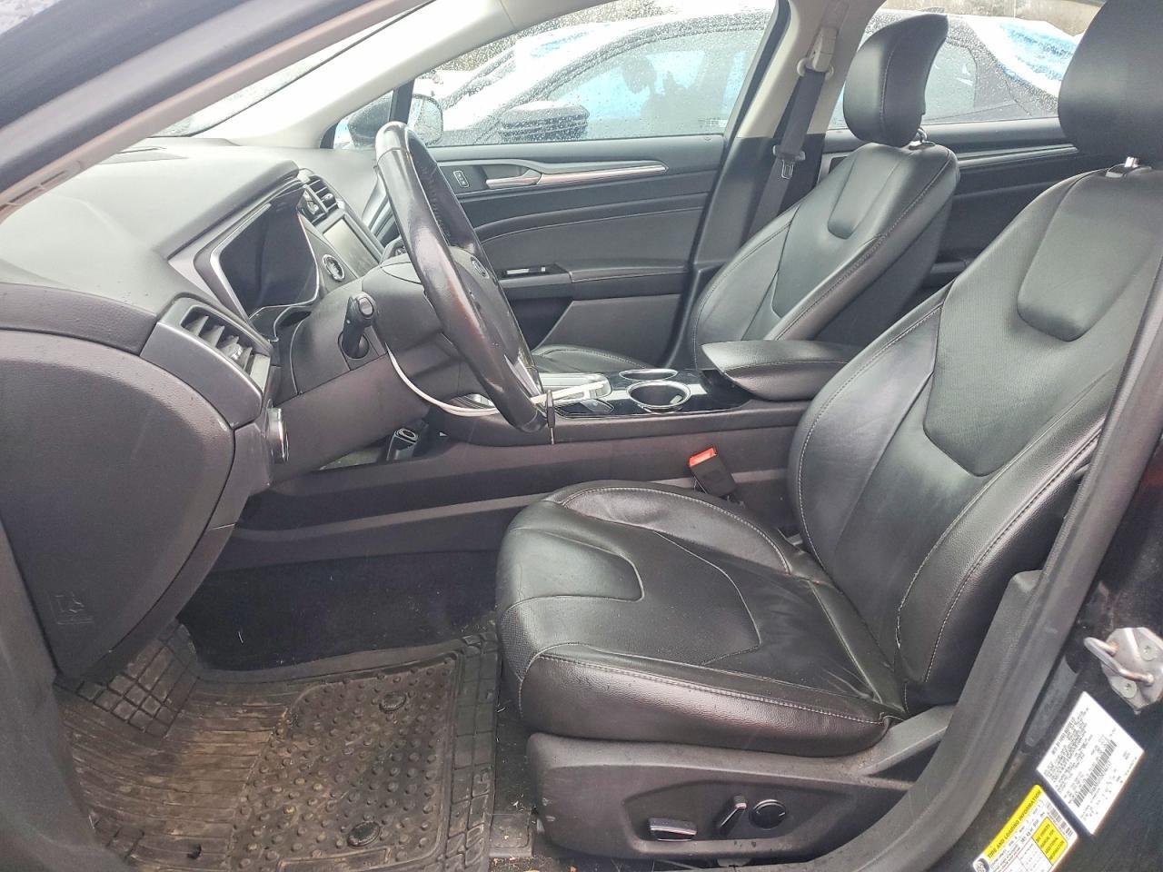 2013 Ford Fusion Titanium Phev - Фото 7