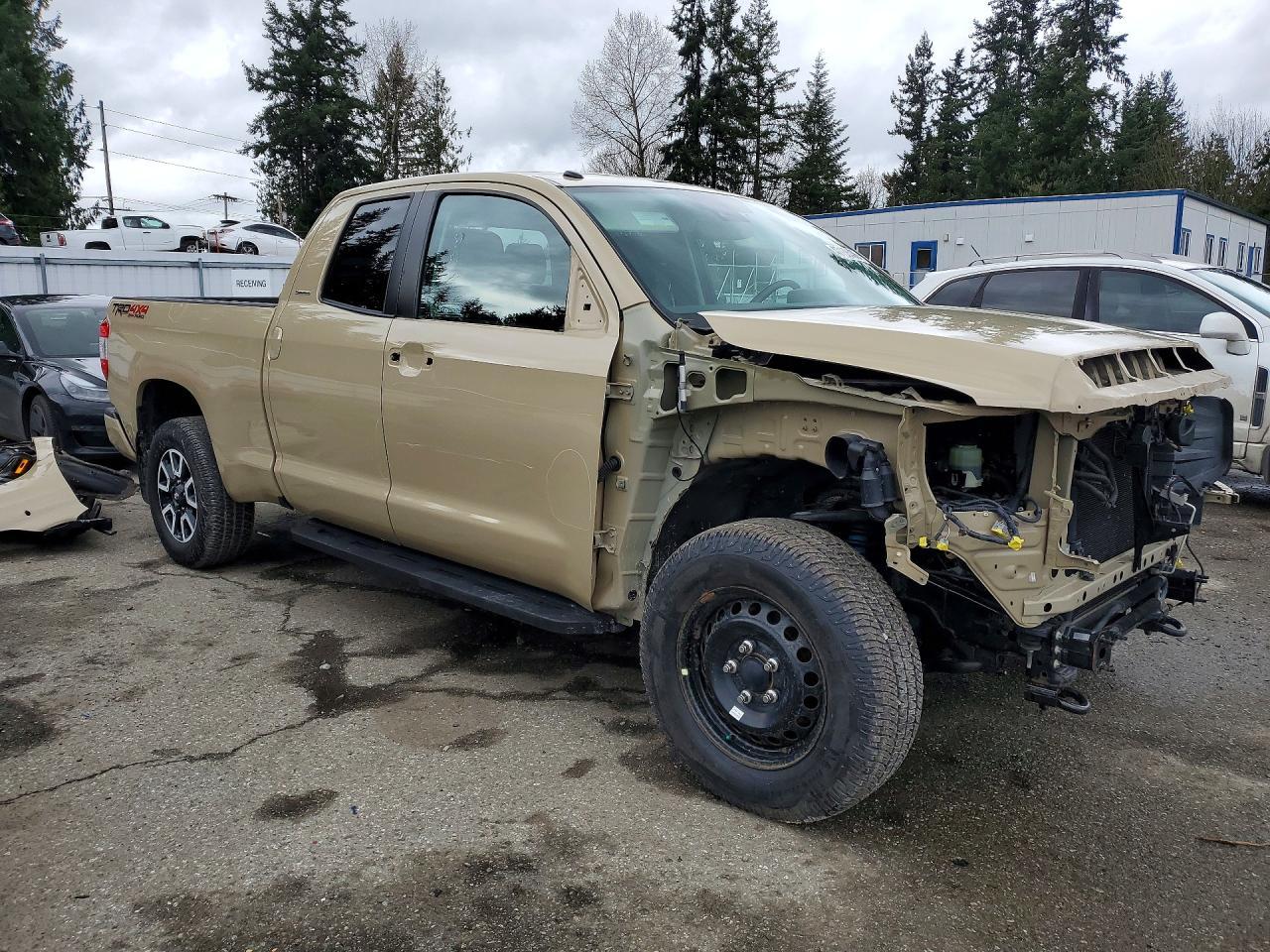 2018 Toyota Tundra Limited - Фото 4