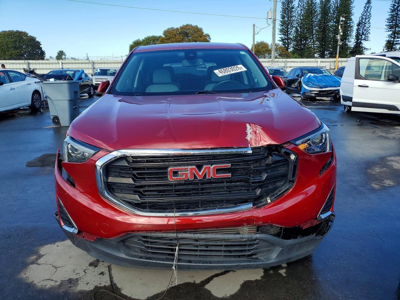 2020 GMC Terrain Sle - Image 5