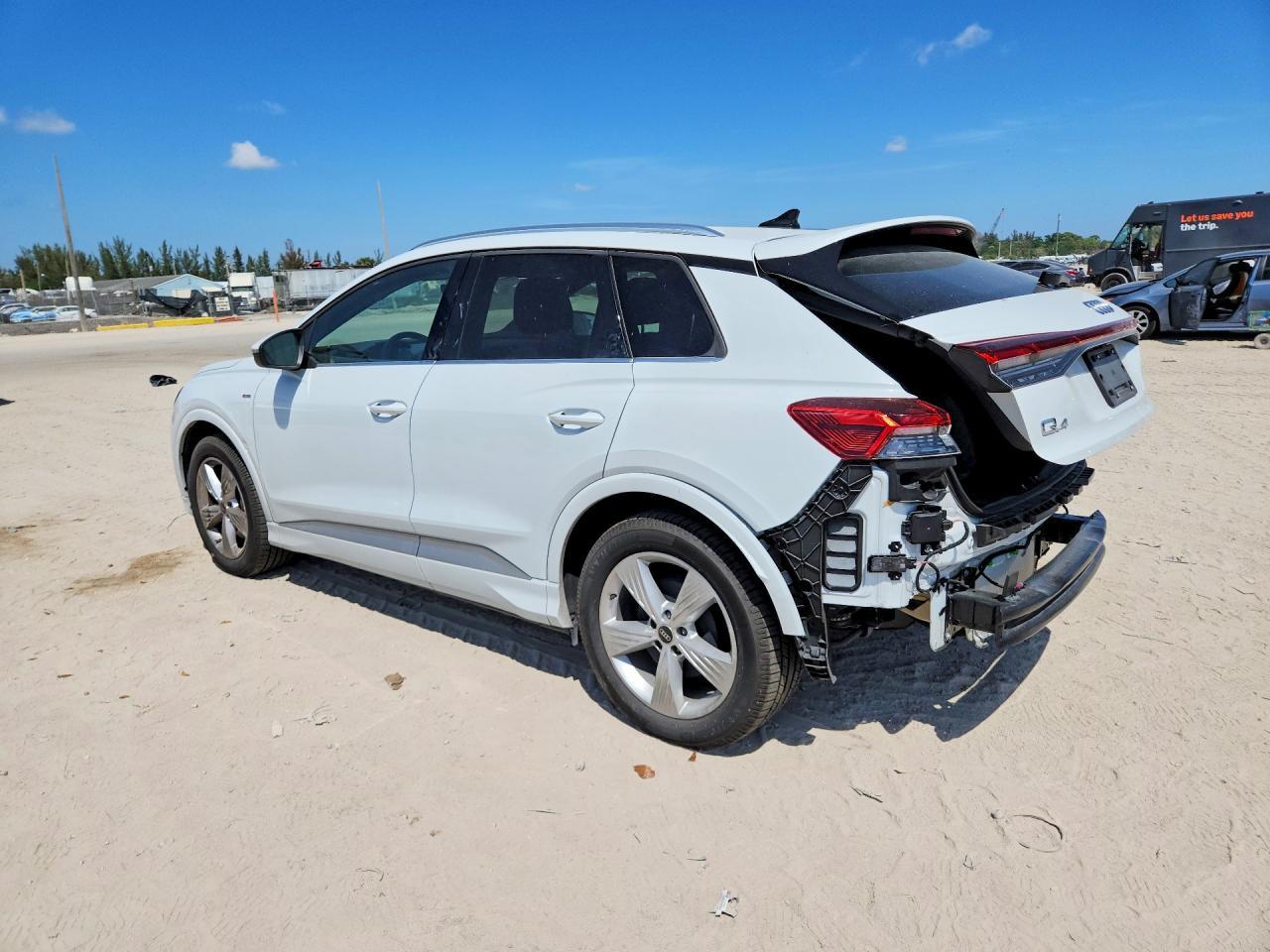 2024 Audi Q4 E-Tron Premium - Фото 2