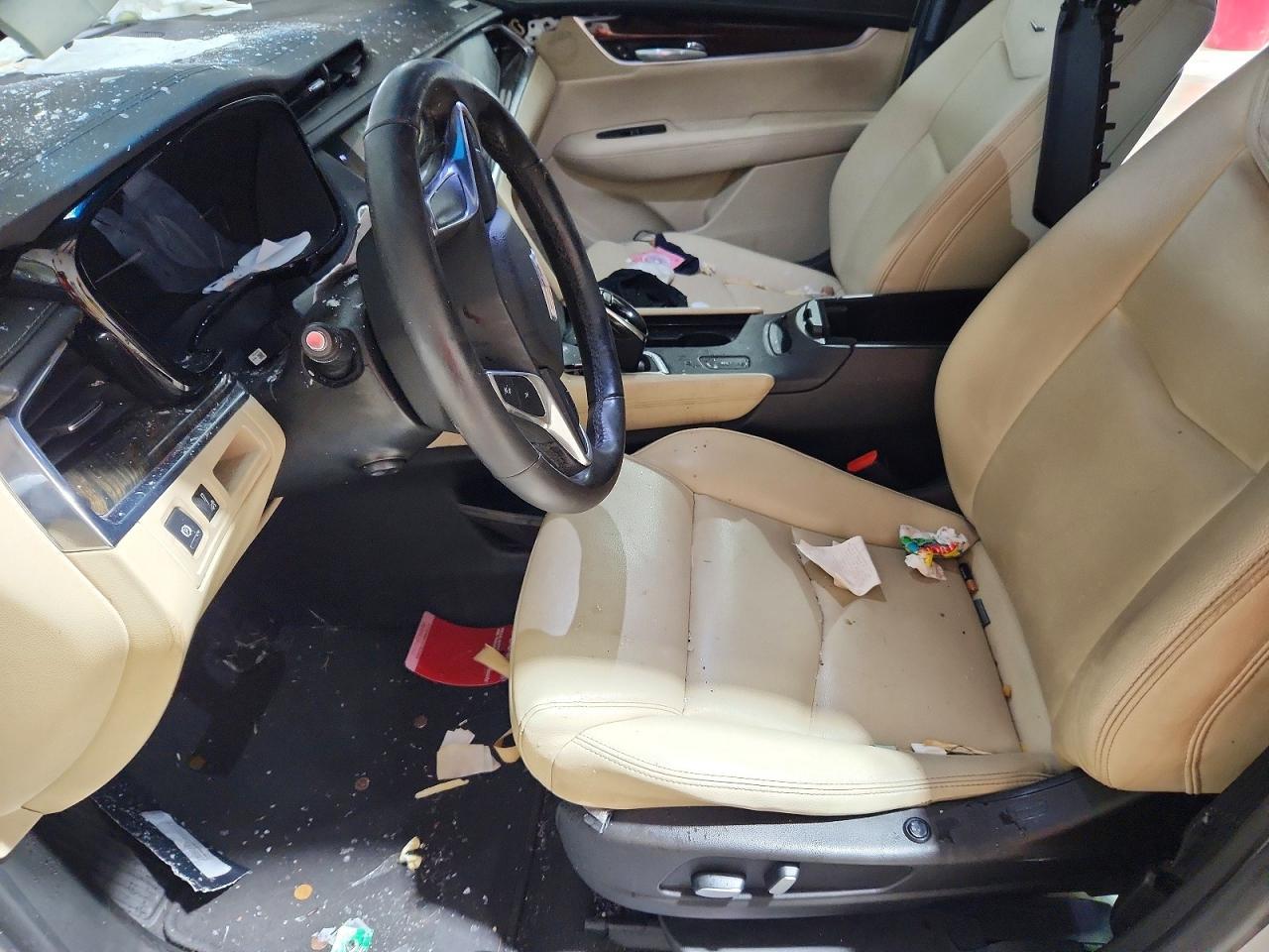 2017 Cadillac Xt5 - Image 7