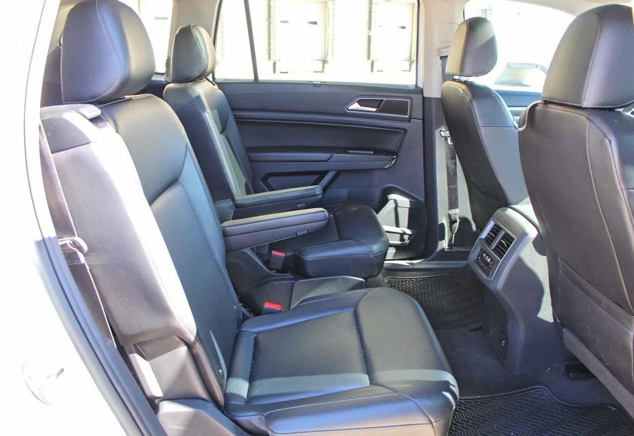2019 Volkswagen Atlas Se - Фото 6
