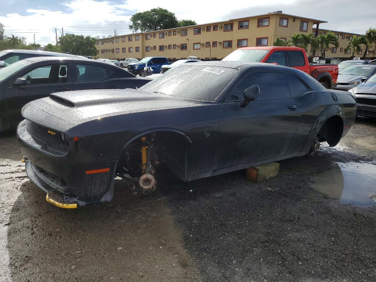 2023 Dodge Challenger Srt Hellcat Redeye
