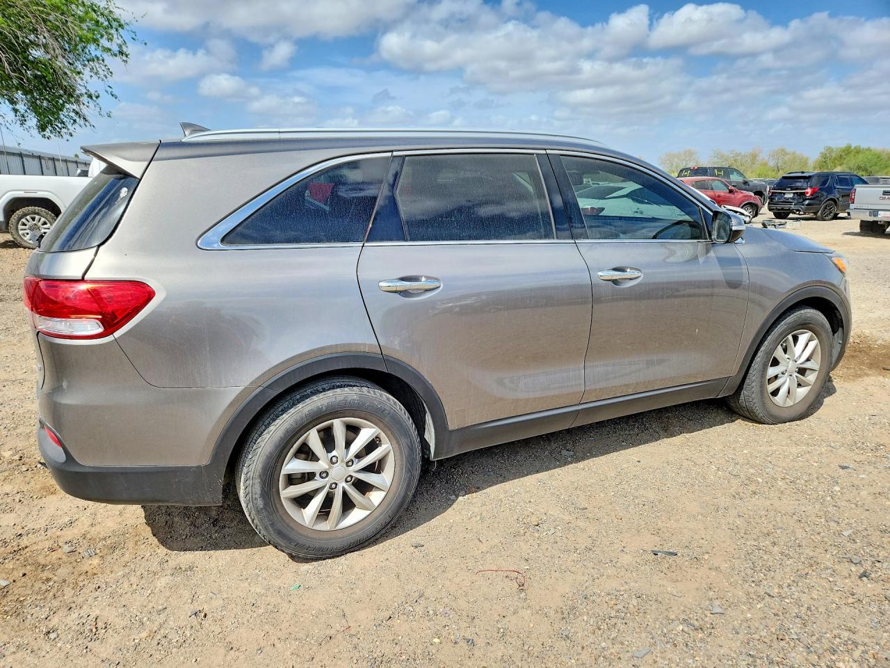 2016 Kia Sorento Lx - Фото 3