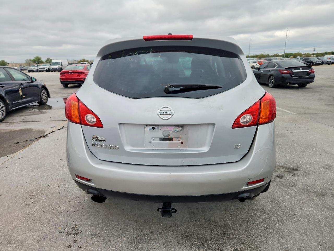 2009 Nissan Murano S - Image 6