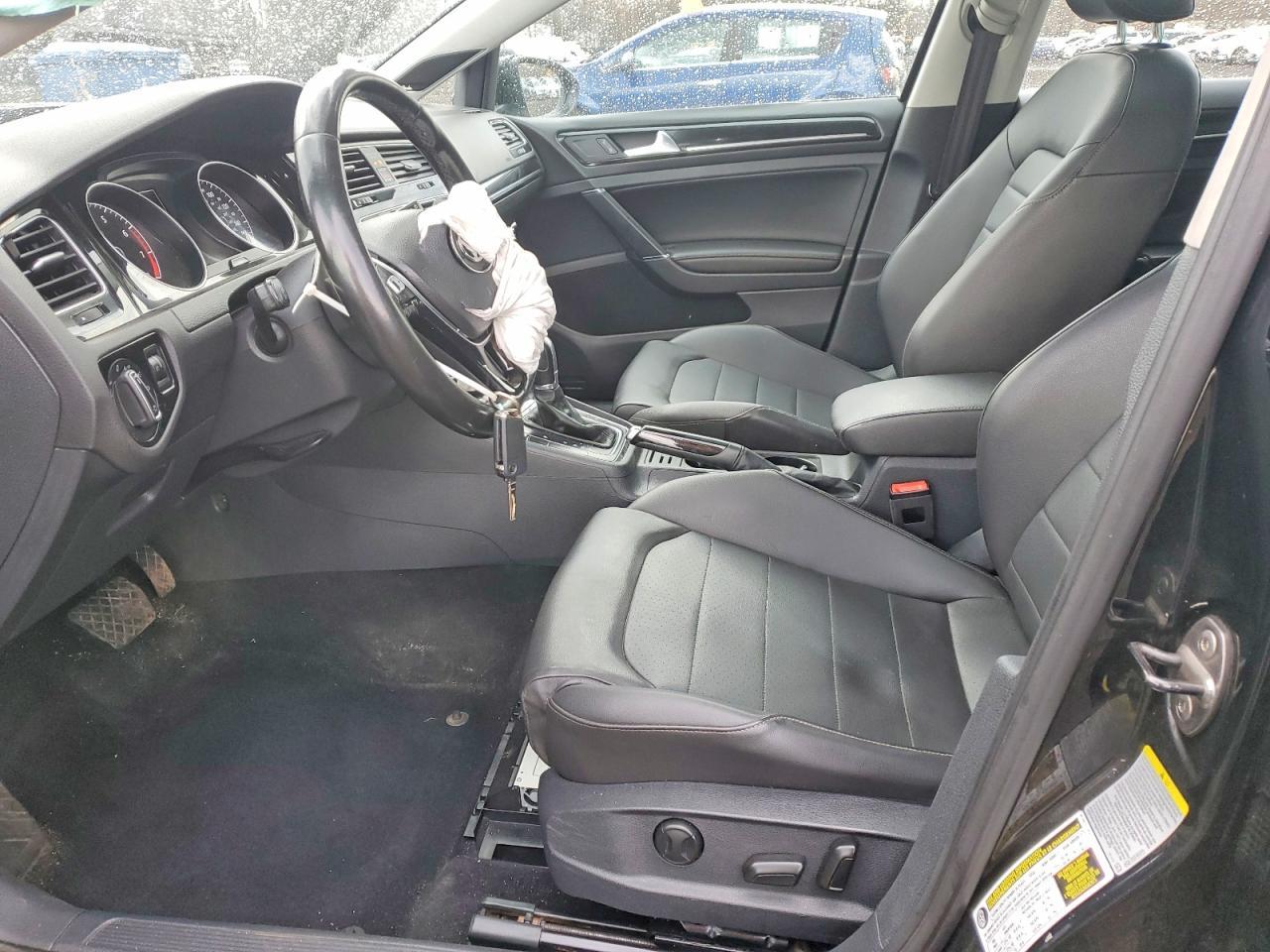 2015 Volkswagen Golf Sportwagen S - Фото 7
