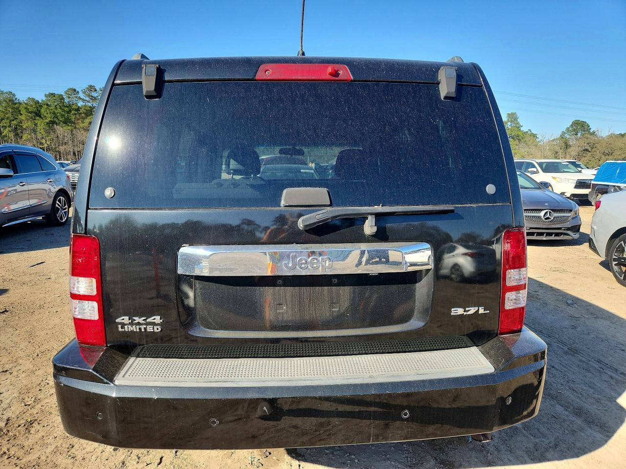 2012 Jeep Liberty Sport - Image 6