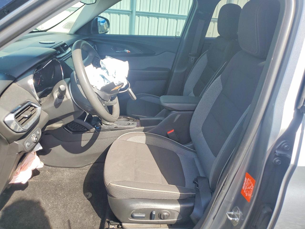 2023 Chevrolet Trailblazer Lt - Фото 7