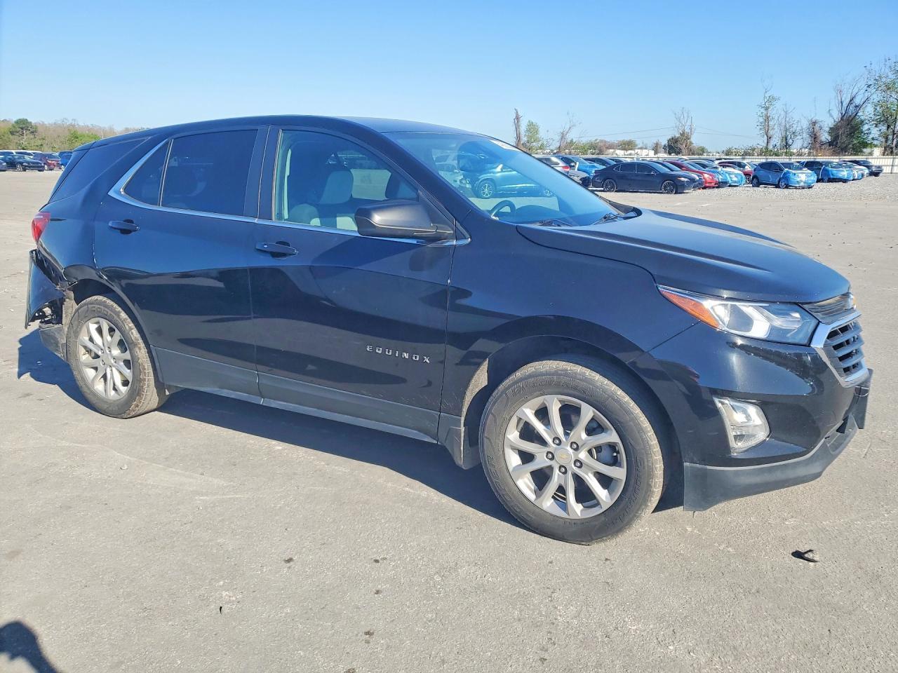 2021 Chevrolet Equinox Lt - Фото 4