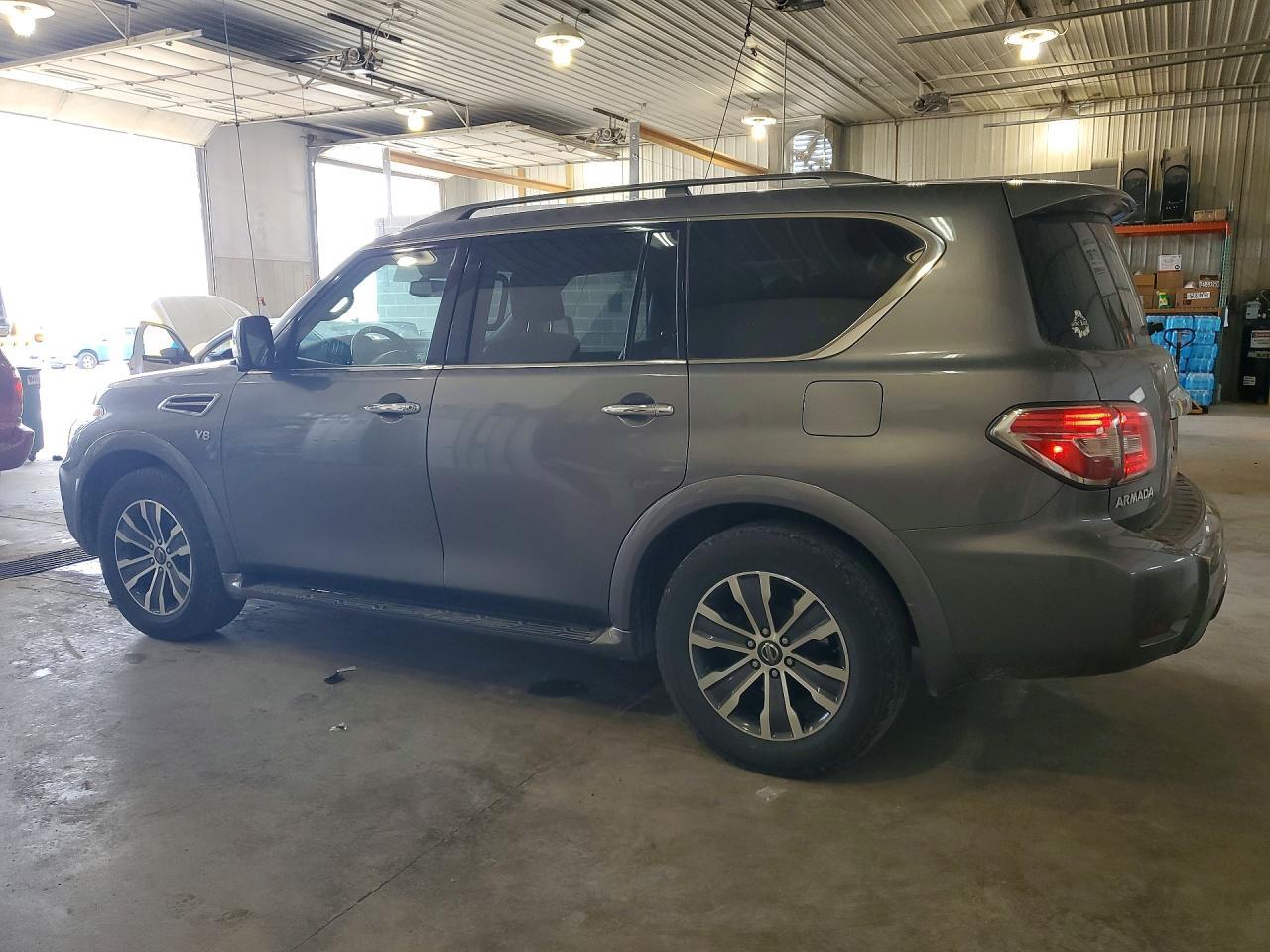 2019 Nissan Armada Sl - Фото 2