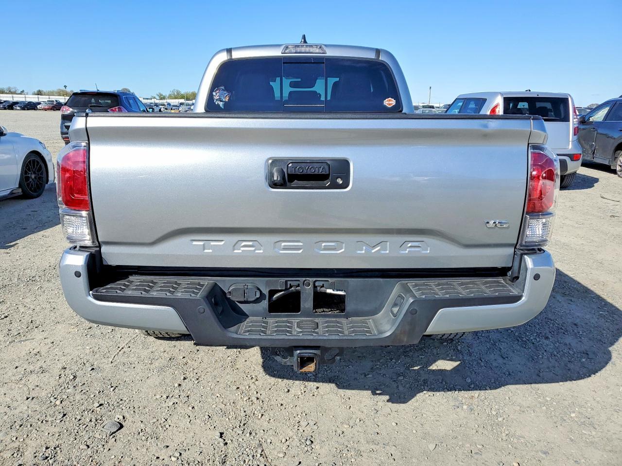 2023 Toyt Tacoma Trd Off Road - Фото 6