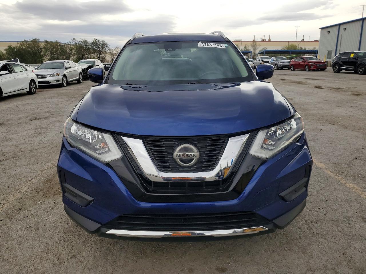 2020 Nissan Rogue Sv - Фото 5