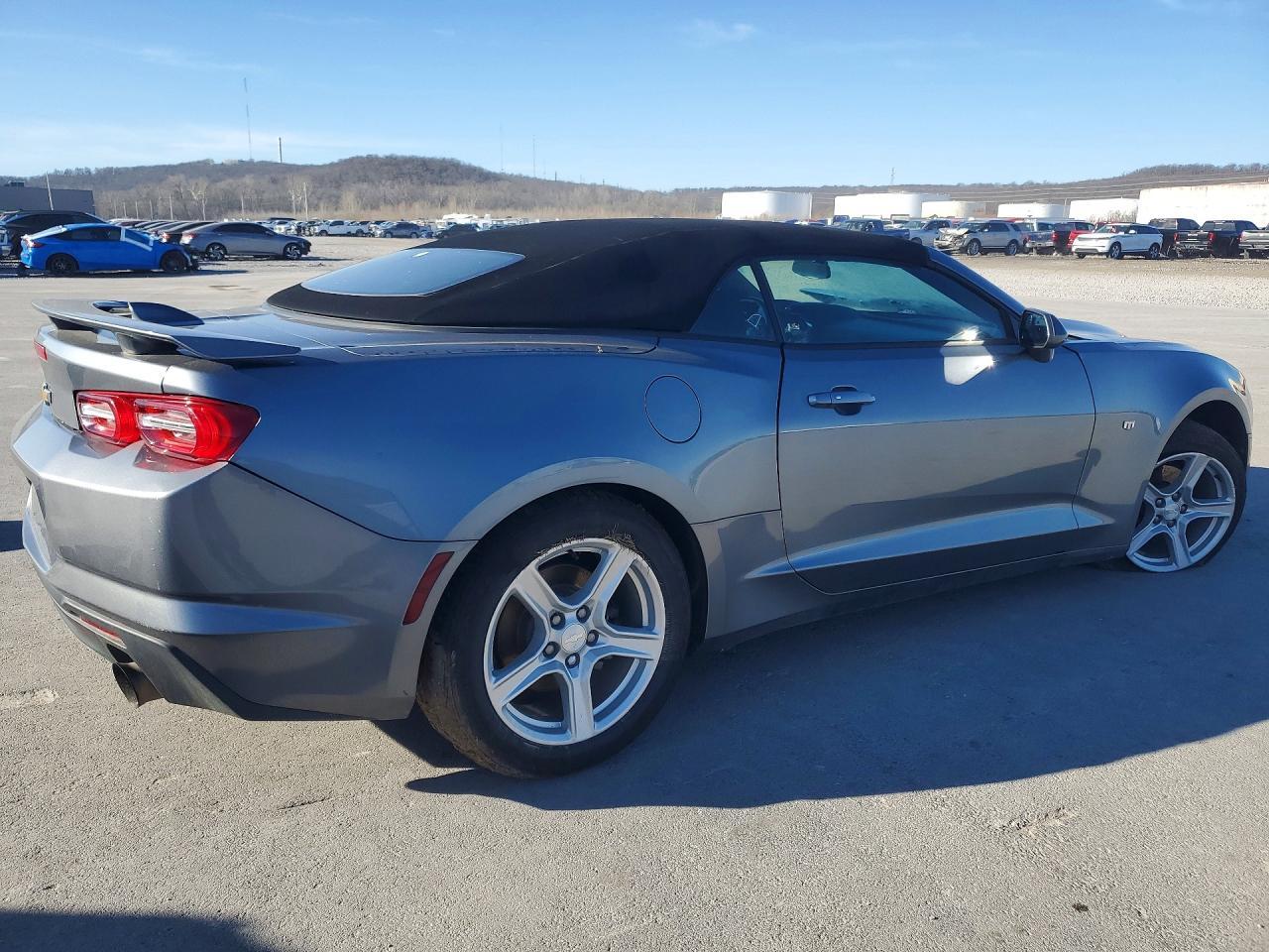 2019 Chevrolet Camaro Ls - Image 3