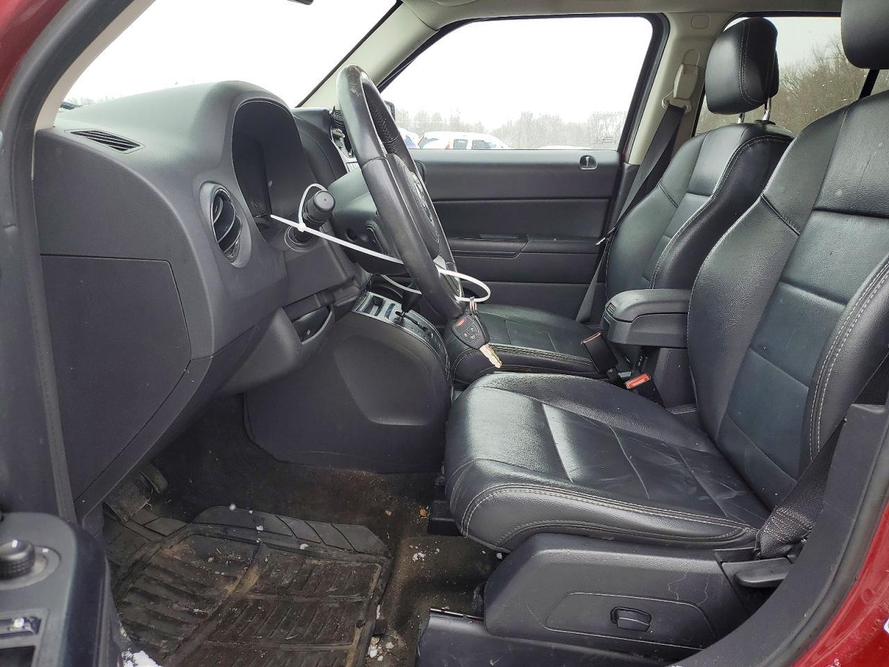 2016 Jeep Patriot - Image 7
