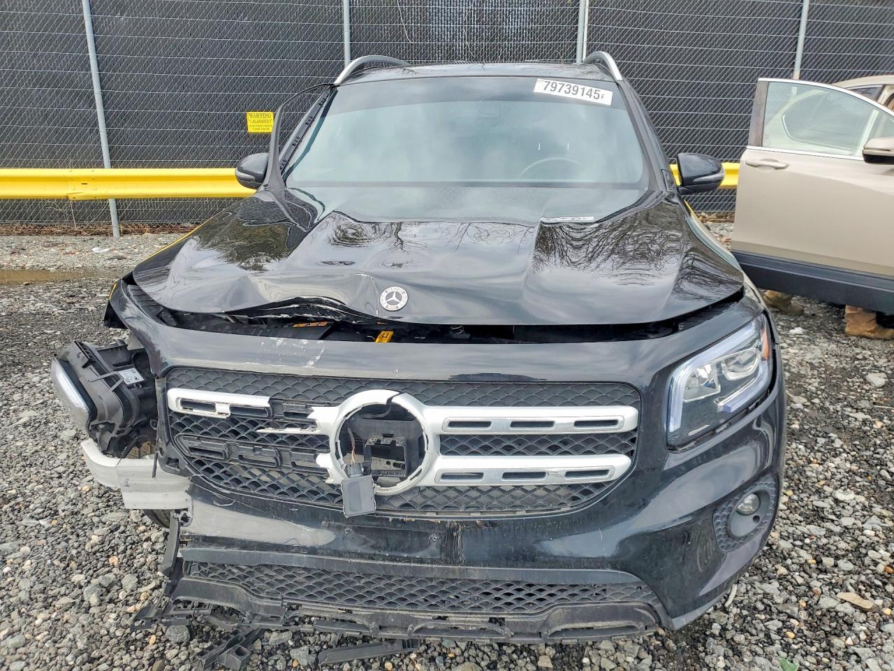2021 Mercedes-Benz Glb 250 4Matic - Фото 5