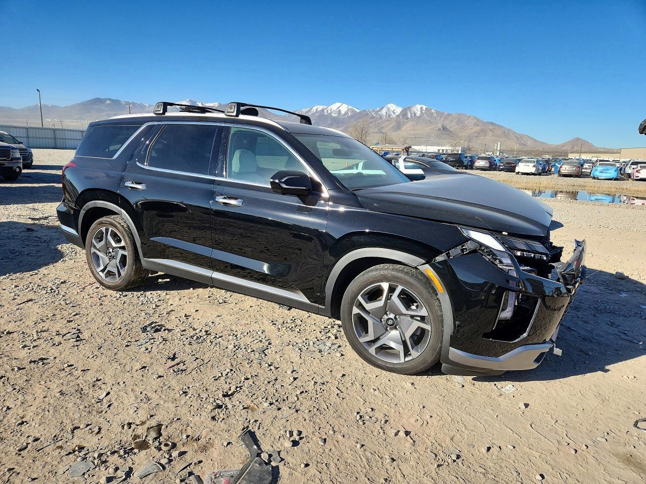 2024 Hyundai Palisade Limited - Image 4