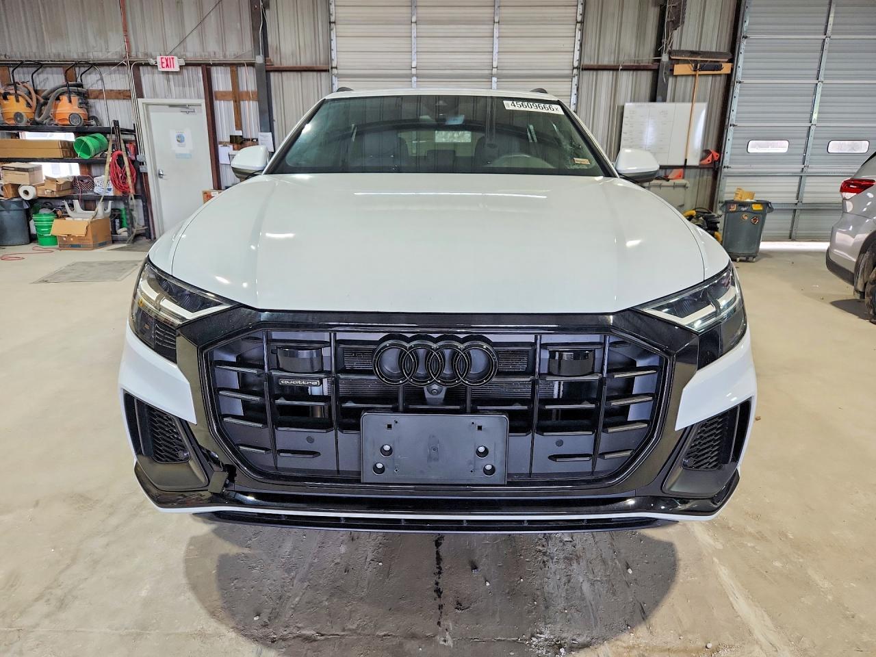 2022 Audi Q8 Premium Plus S-Line - Фото 5