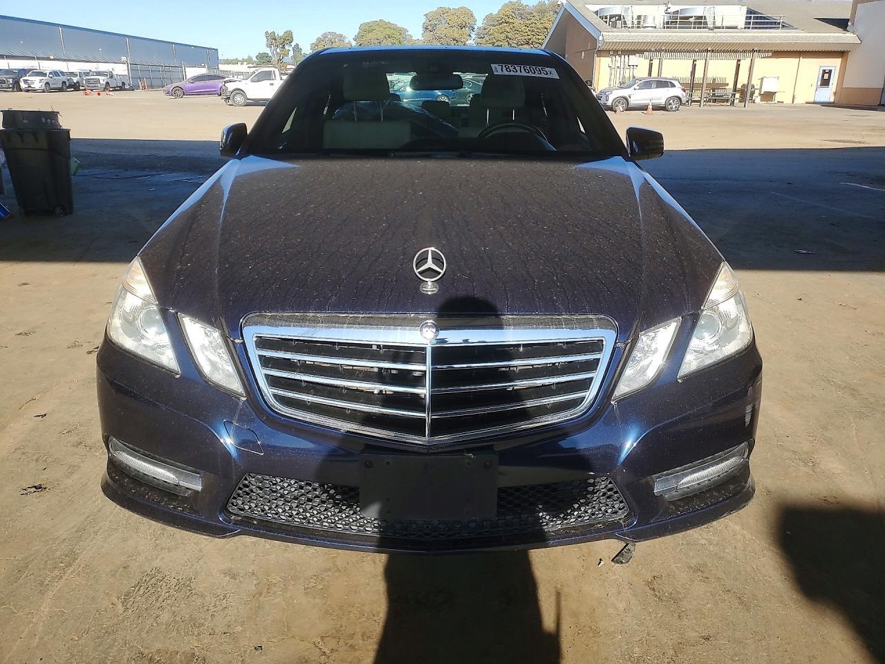 2012 Mercedes-Benz E 350 - Фото 5