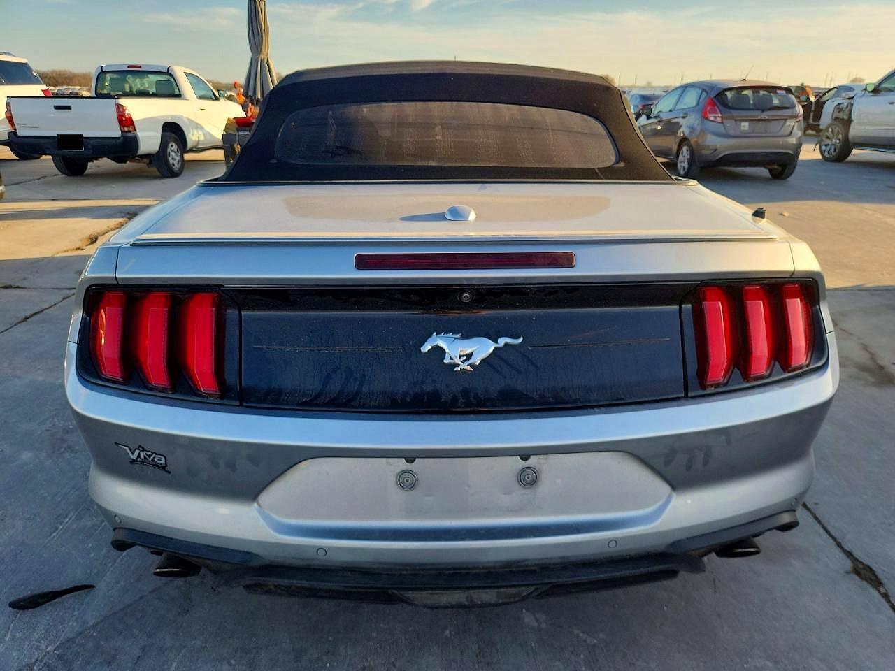 2021 Ford Mustang - Фото 6