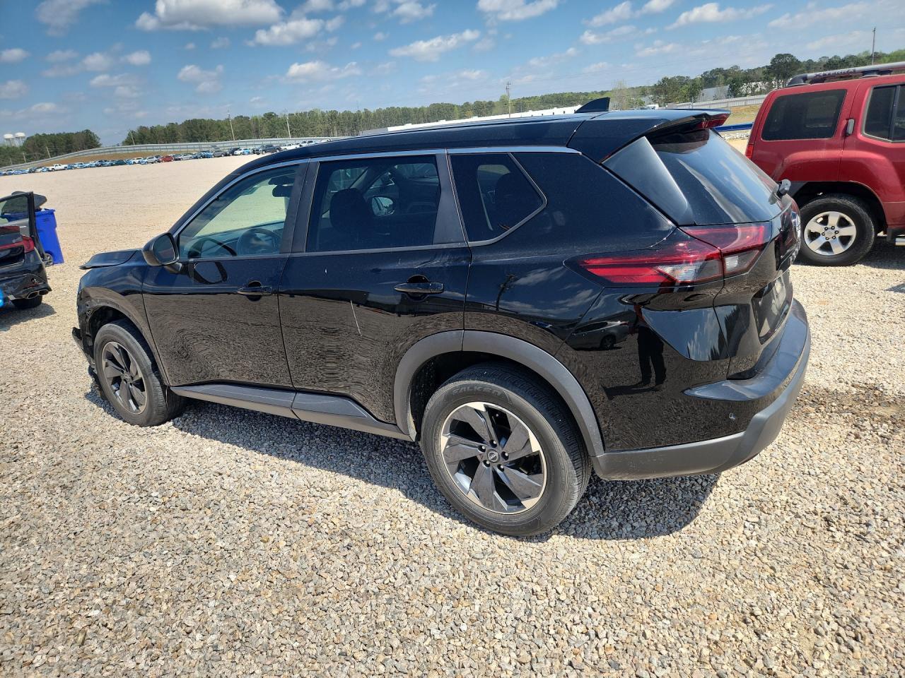 2024 Nissan Rogue Sv - Фото 2