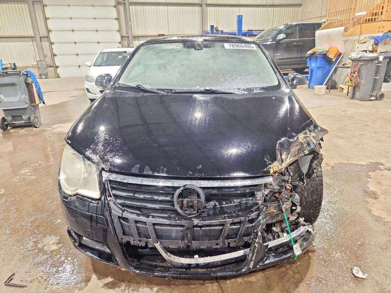 2007 Volkswagen Eos 2.0T Luxury - Image 5