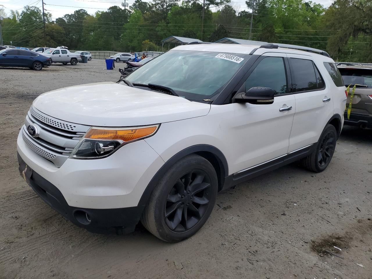2013 Ford Explorer Xlt