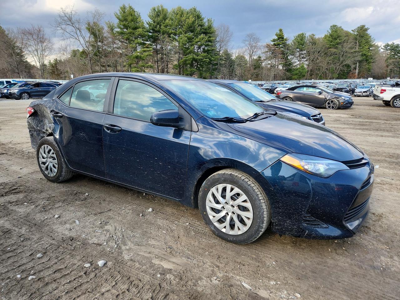 2019 Toyota Corolla Le - Фото 4