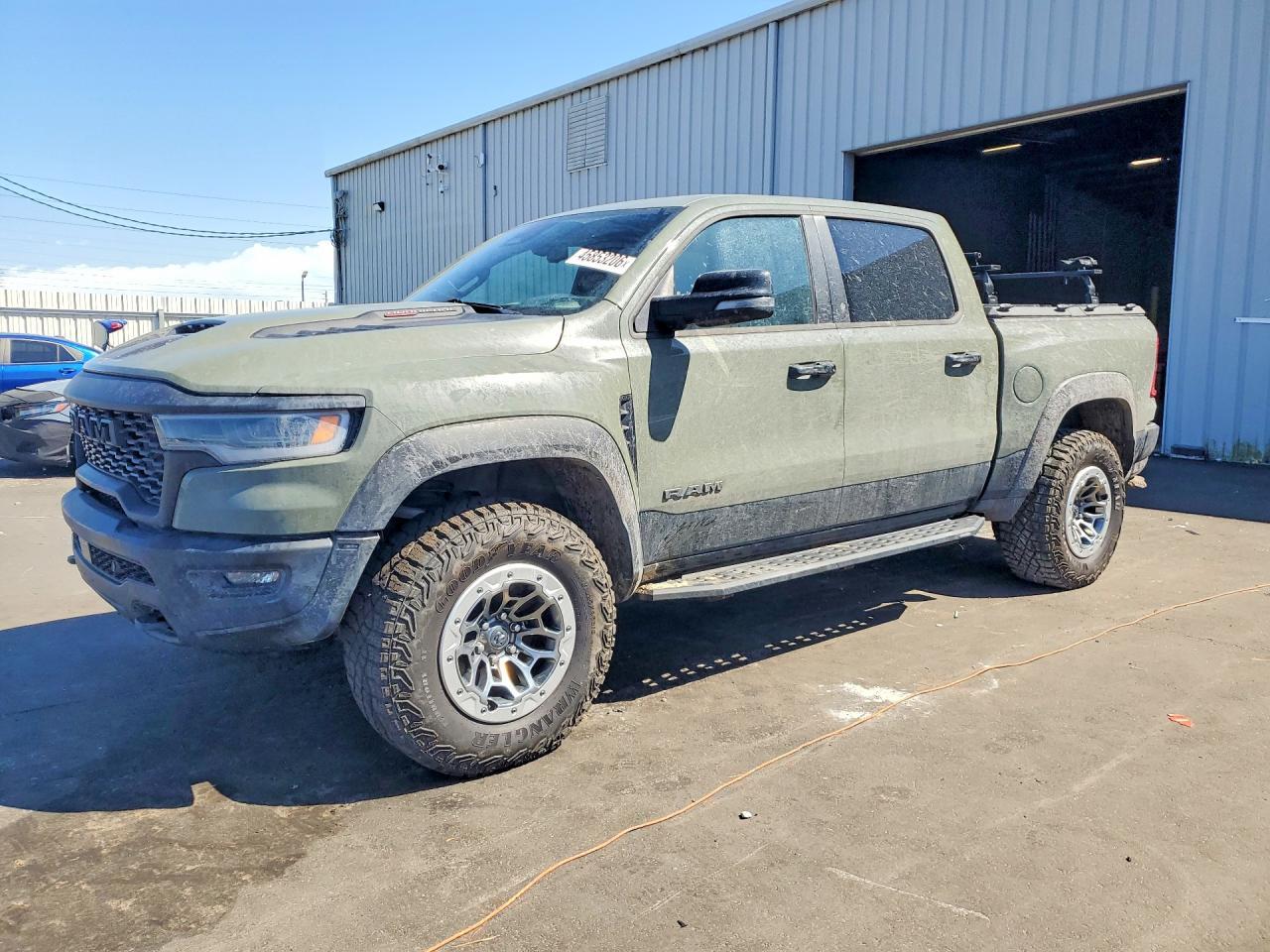 2026 Ram 1500 Rho