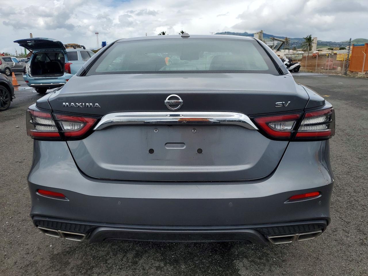 2021 Nissan Maxima 3.5 Sv - Фото 6