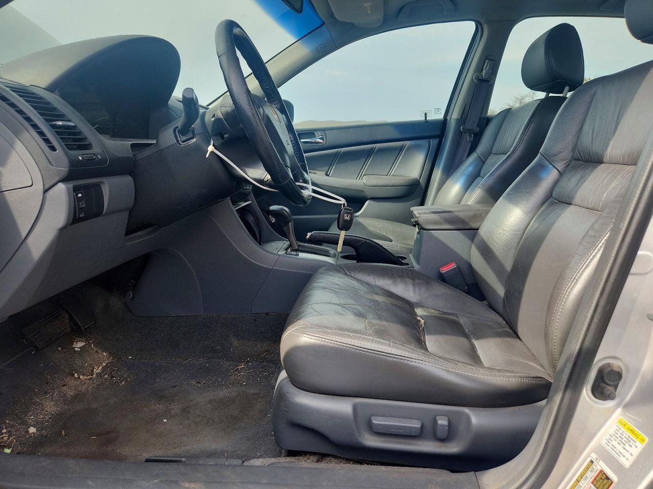 2008 Hond Accord - Image 7
