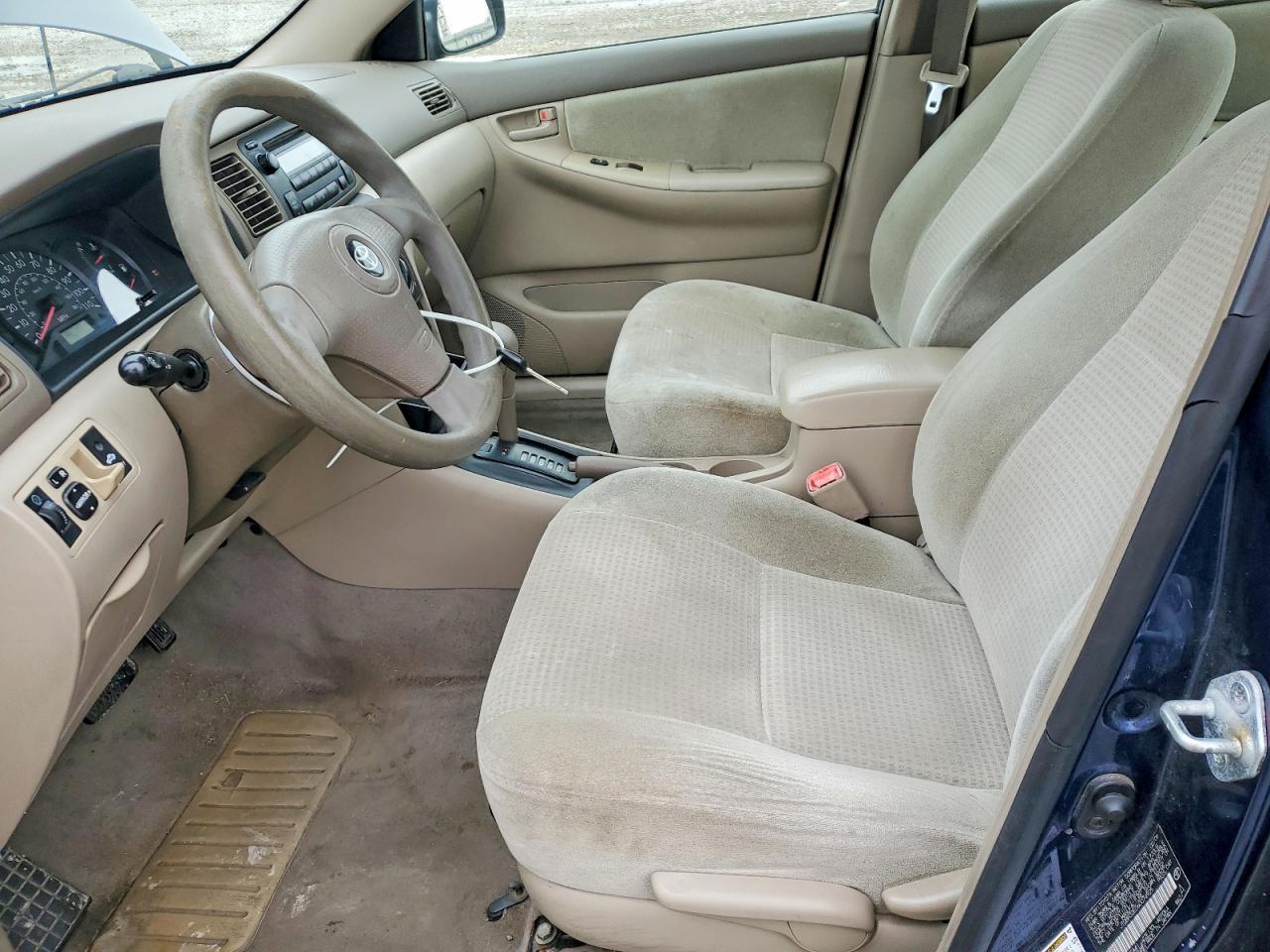 2006 Toyota Corolla Ce - Фото 7