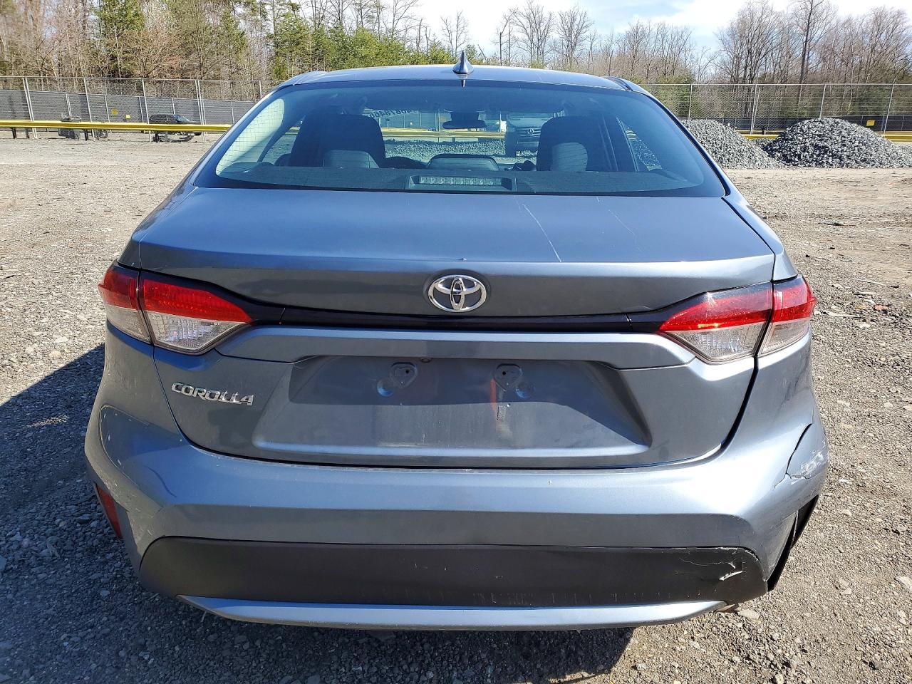 2022 Toyota Corolla Le - Фото 6