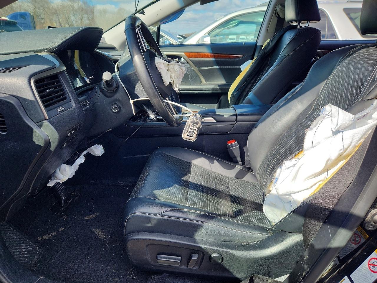 2018 Lexus Rx 350L Base - Image 7