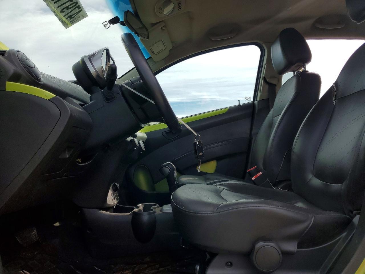 2014 Chevrolet Spark 2Lt - Фото 7